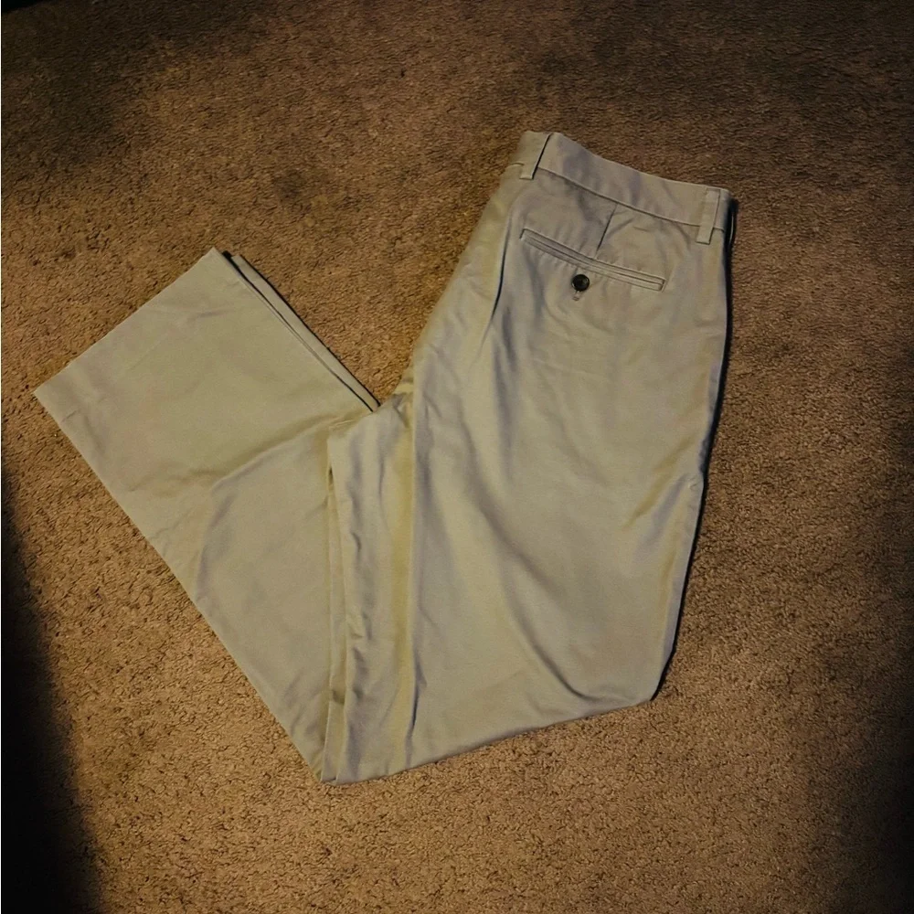 J. Crew Men's Khaki Chinos